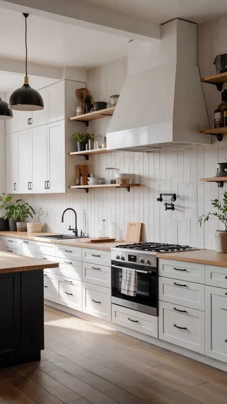 22 Kitchen Colors Ideas 2026: Modern Wall And Cabinet Color Trends For A Fresh Kitchen