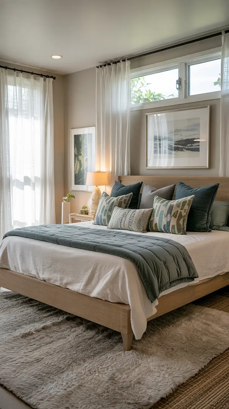 22 Bedroom Curtains Ideas 2026: Modern, Aesthetic and Luxury Inspiration