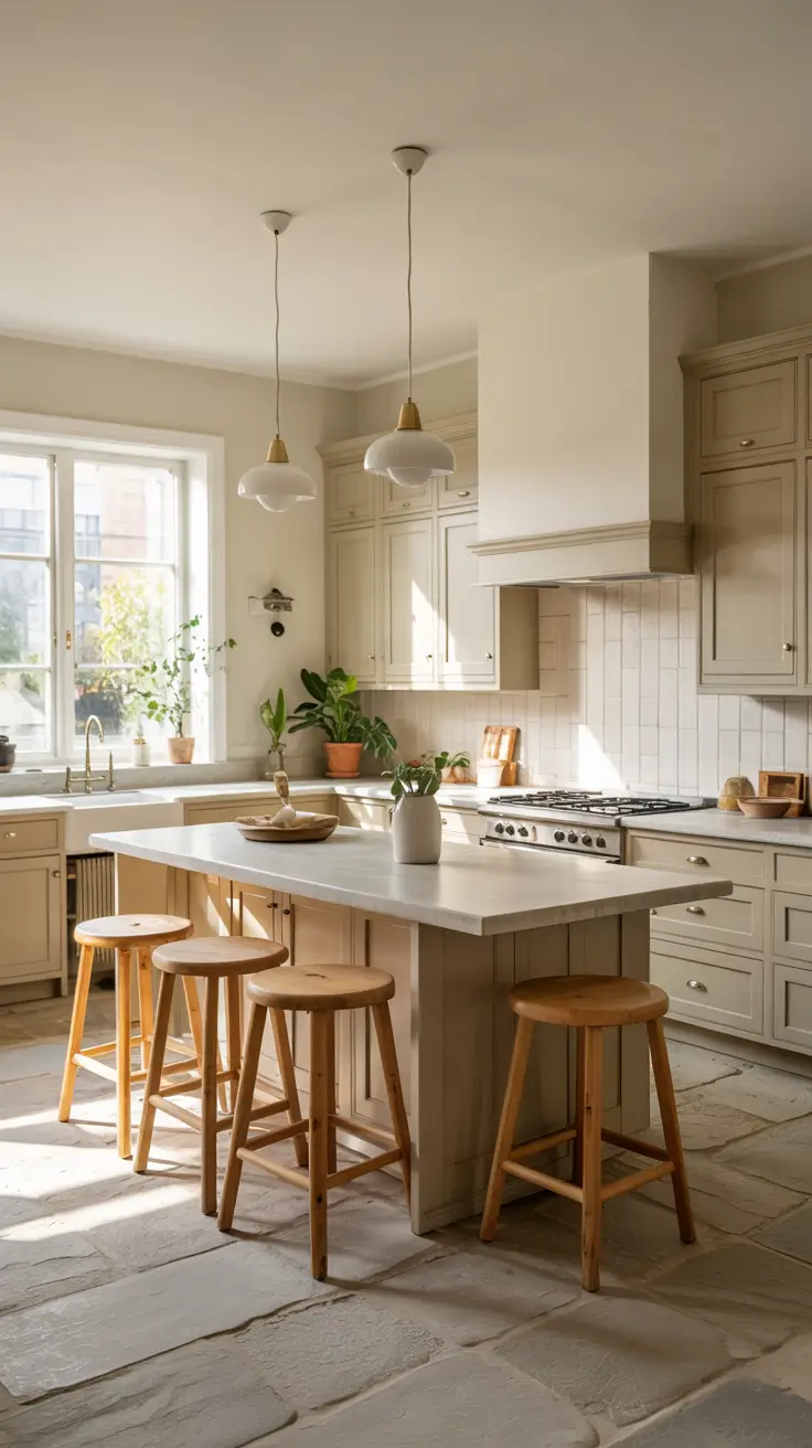 22 Kitchen Colors Ideas 2026: Modern Wall And Cabinet Color Trends For A Fresh Kitchen