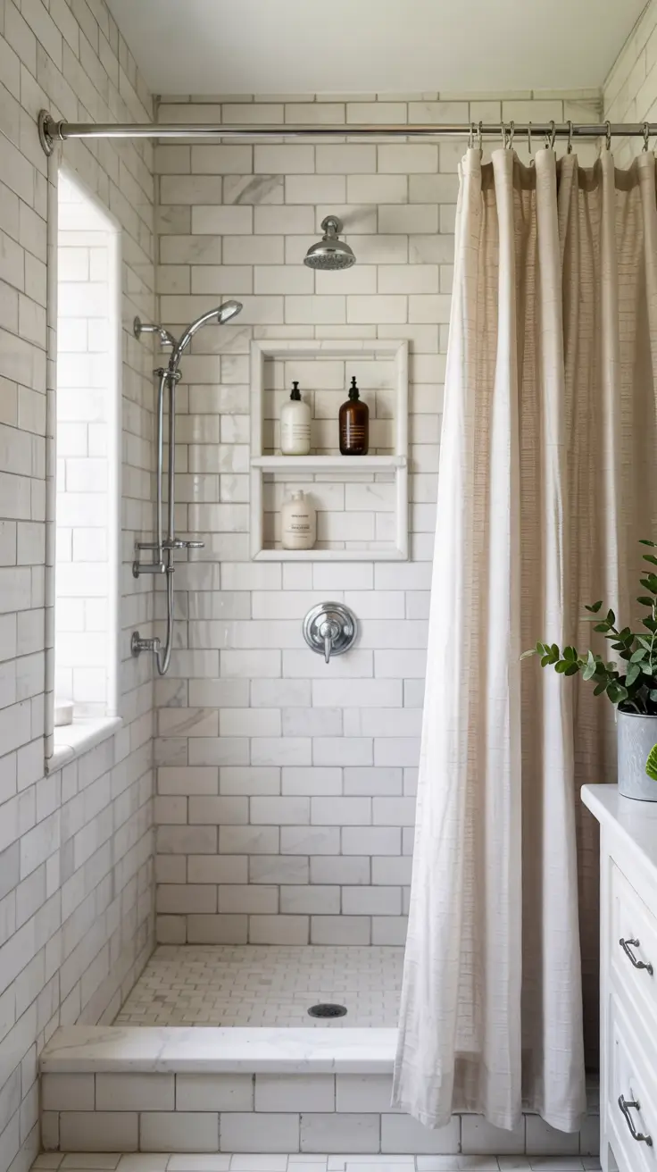 21 Shower Makeover Ideas 2026: Modern Bathroom Upgrades That Look Expensive