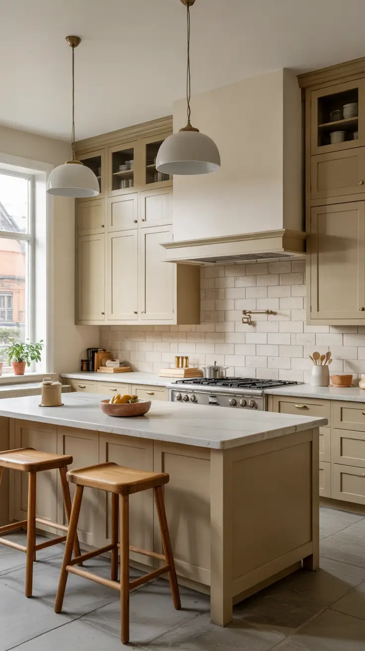 22 Kitchen Colors Ideas 2026: Modern Wall And Cabinet Color Trends For A Fresh Kitchen