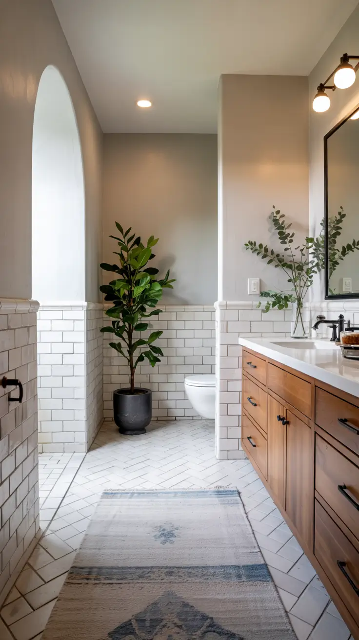 21 Bathroom Floor Tile Ideas 2026: Modern, Timeless Designs For Every Bathroom