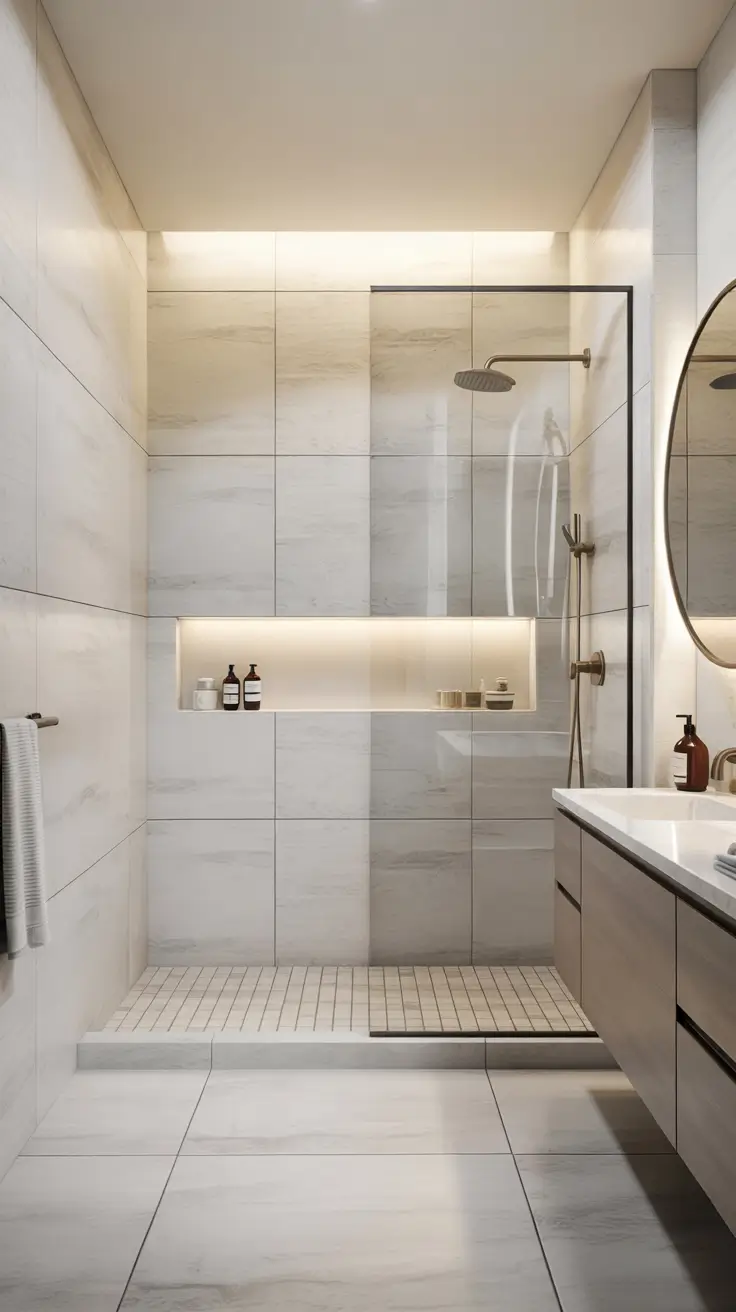 21 Shower Makeover Ideas 2026: Modern Bathroom Upgrades That Look Expensive