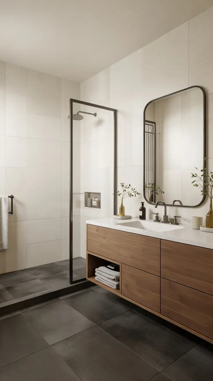 21 Bathroom Floor Tile Ideas 2026: Modern, Timeless Designs For Every Bathroom