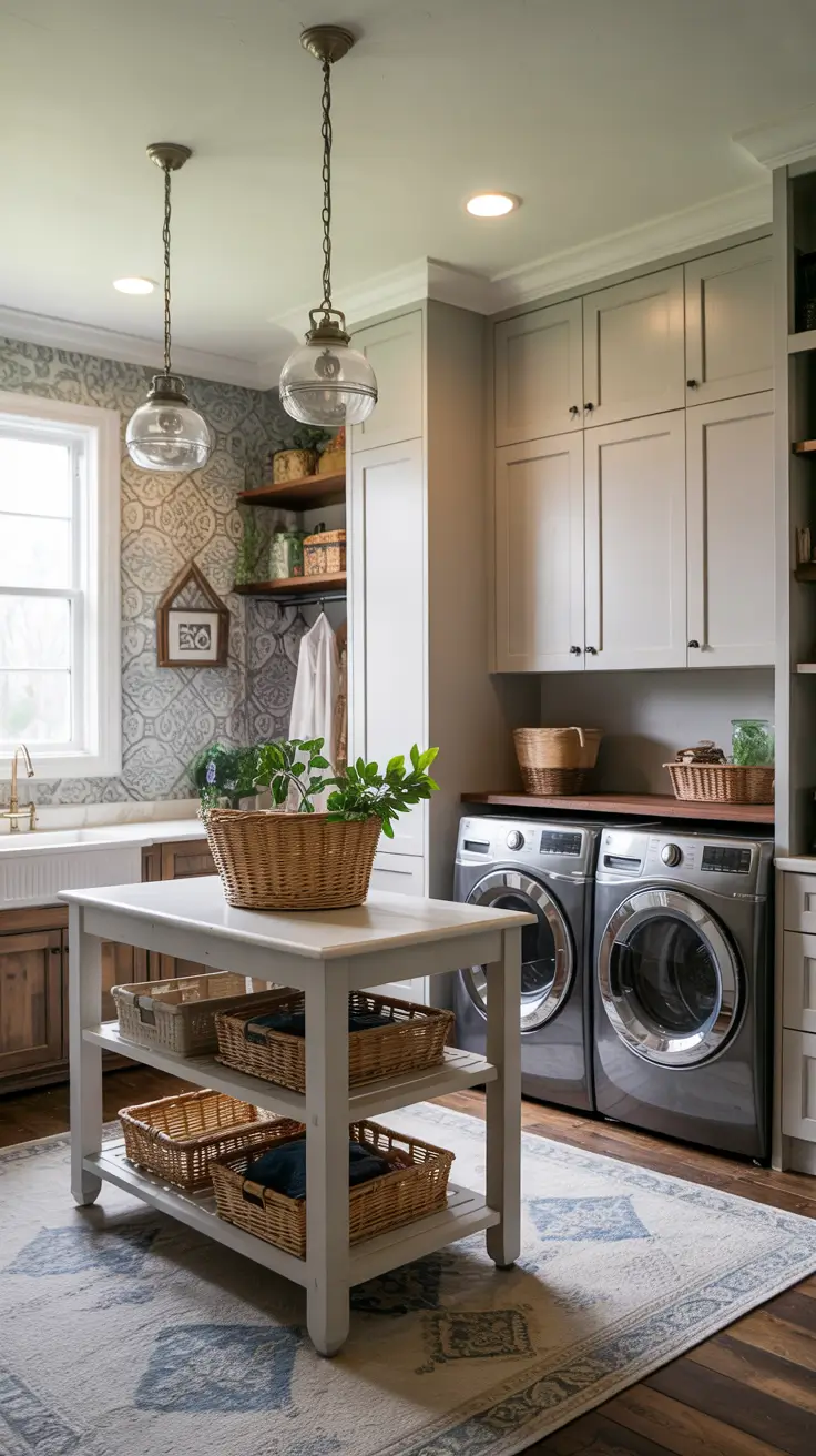 21 Laundry Room Designers Ideas 2026: Modern Layouts and Smart Storage Inspiration