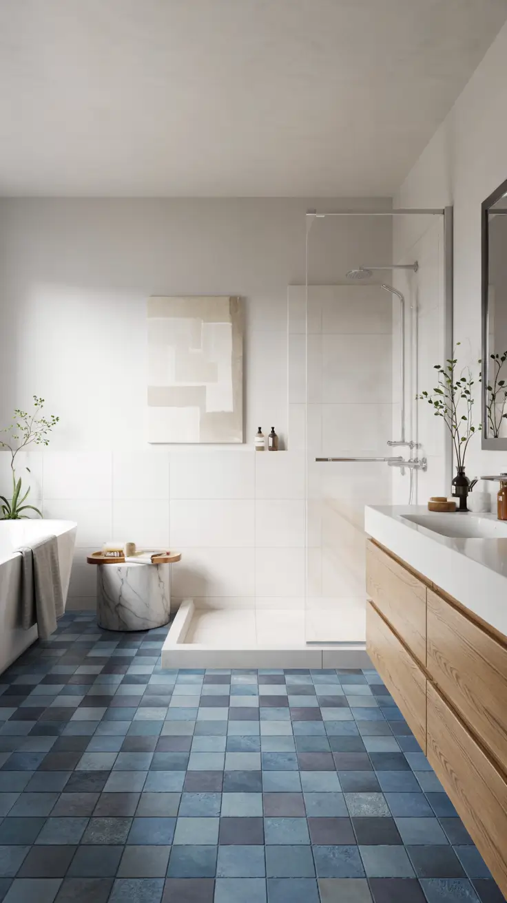 21 Bathroom Floor Tile Ideas 2026: Modern, Timeless Designs For Every Bathroom