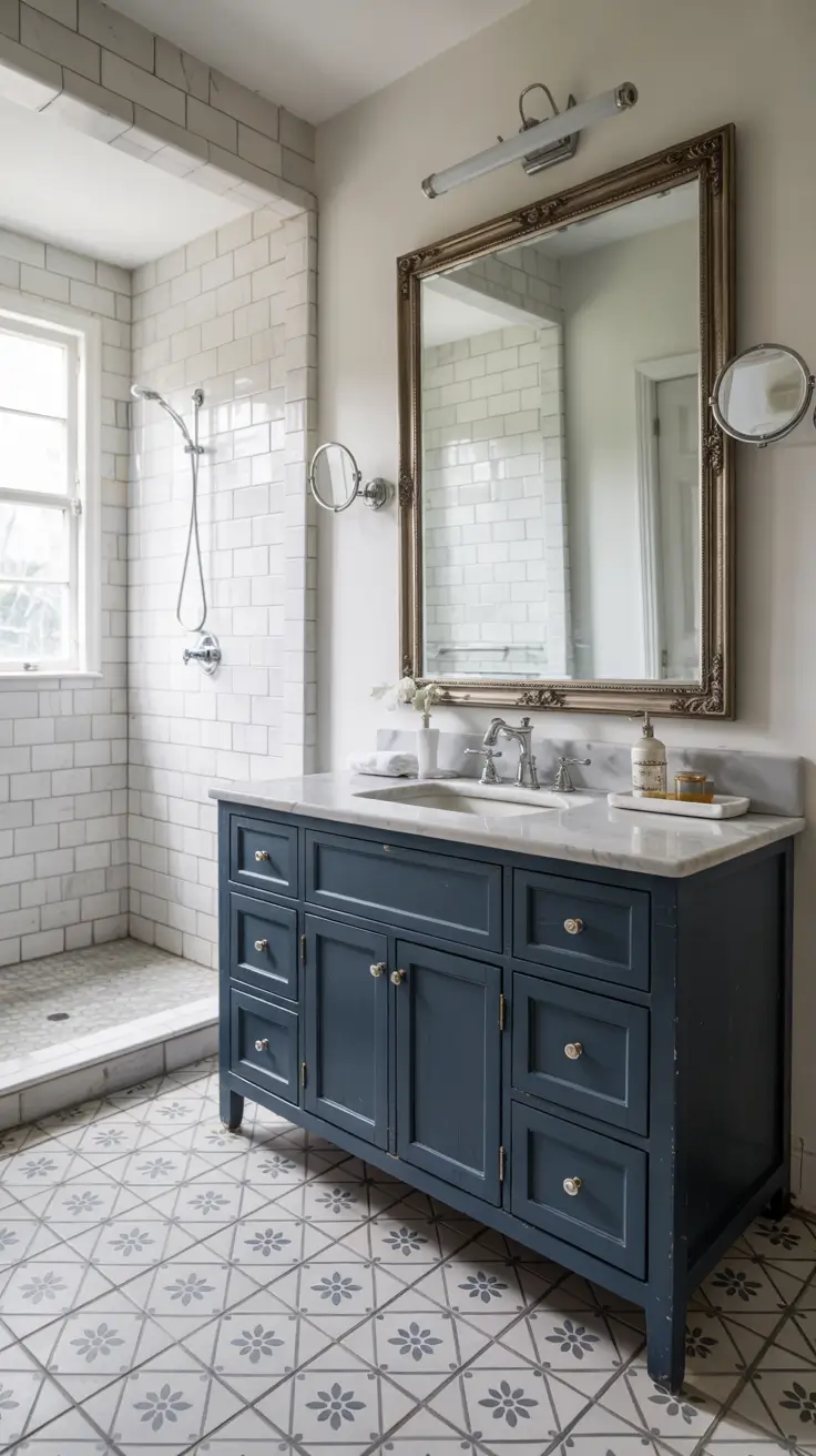 21 Bathroom Floor Tile Ideas 2026: Modern, Timeless Designs For Every Bathroom