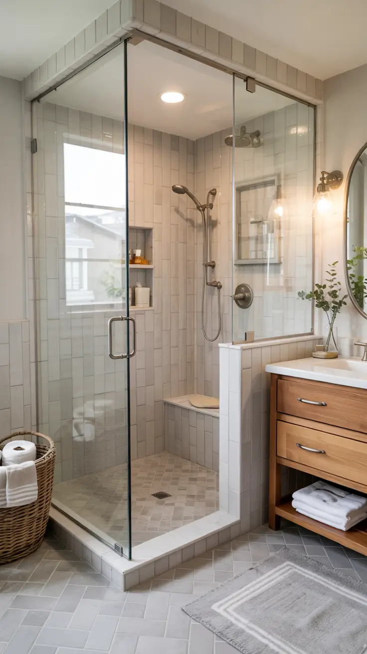 21 Shower Makeover Ideas 2026: Modern Bathroom Upgrades That Look Expensive