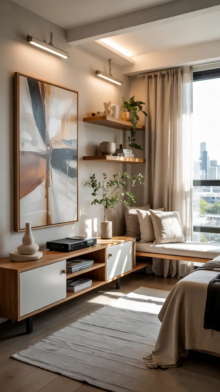 22 Tiny Living Room Design 2026: Cozy, Minimalist Ideas For Small Spaces