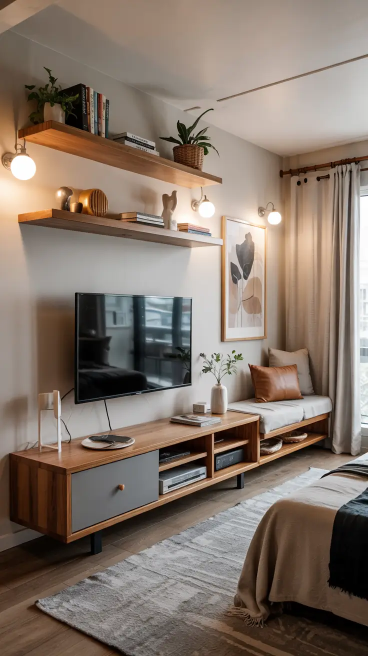 22 Tiny Living Room Design 2026: Cozy, Minimalist Ideas For Small Spaces