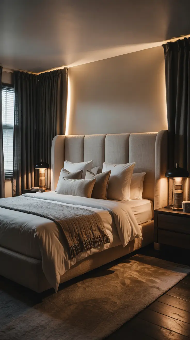 22 Bedroom Curtains Ideas 2026: Modern, Aesthetic and Luxury Inspiration