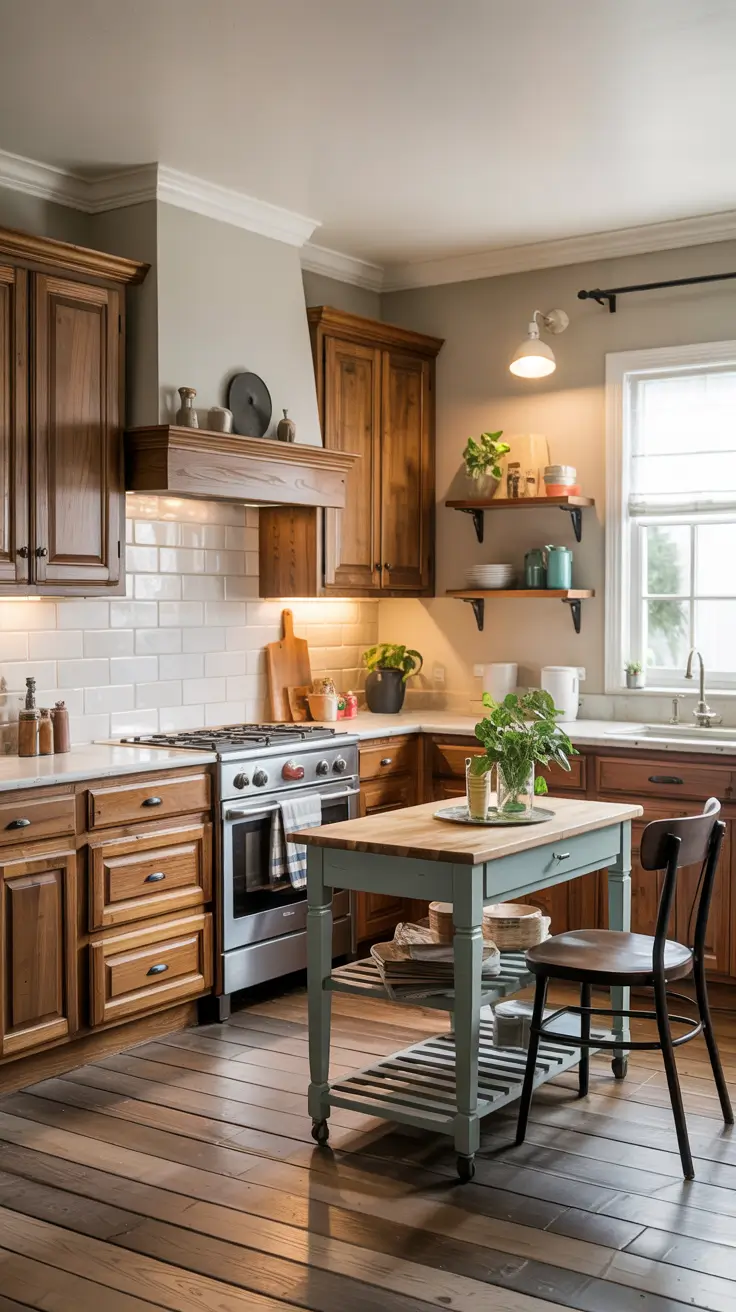 22 Kitchen Colors Ideas 2026: Modern Wall And Cabinet Color Trends For A Fresh Kitchen