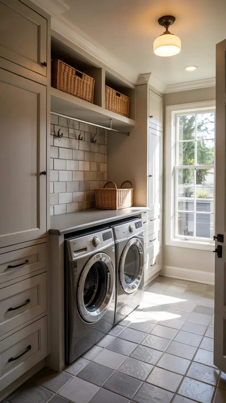 21 Laundry Room Designers Ideas 2026: Modern Layouts and Smart Storage Inspiration