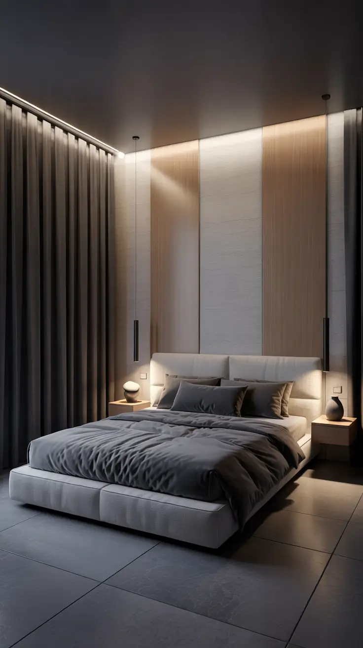 22 Bedroom Curtains Ideas 2026: Modern, Aesthetic and Luxury Inspiration