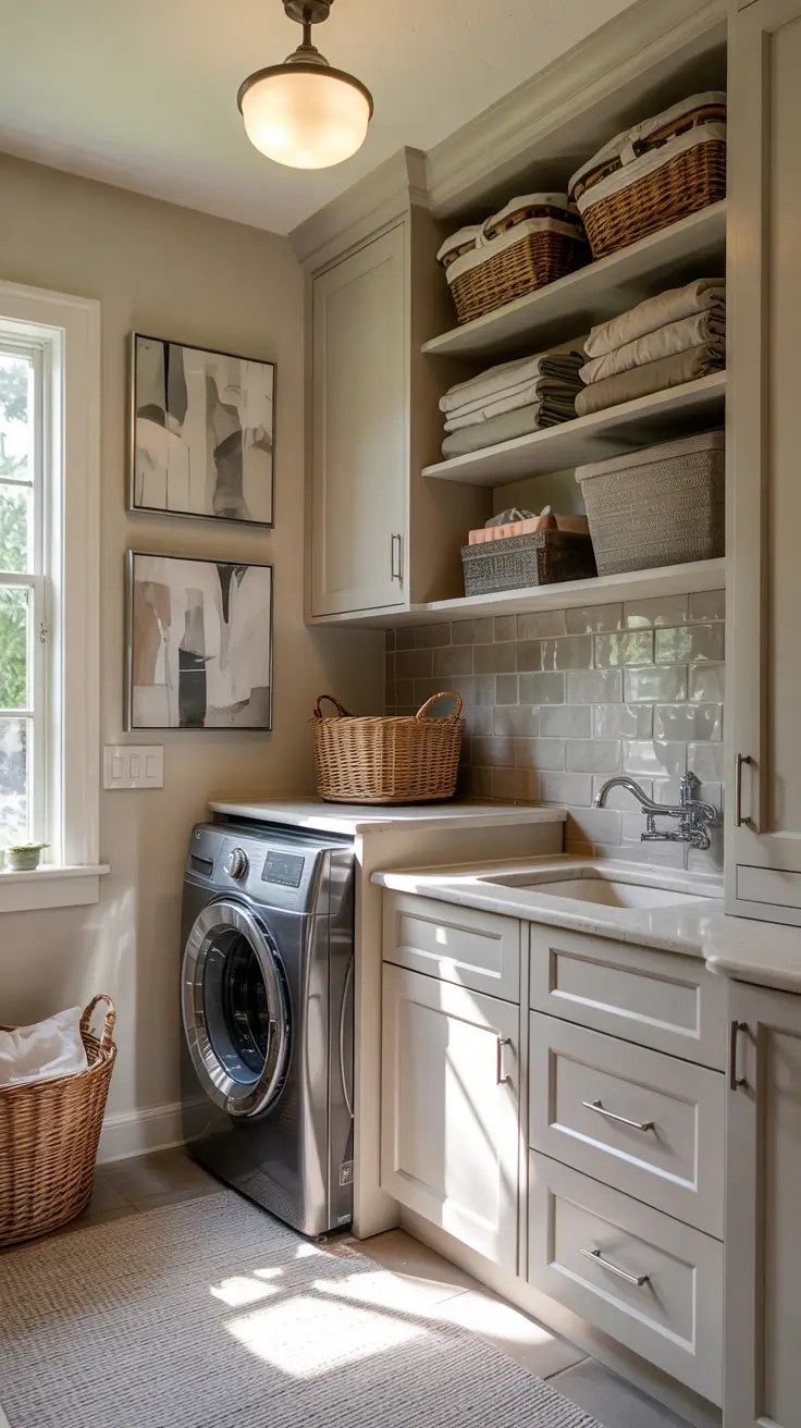 21 Laundry Room Designers Ideas 2026: Modern Layouts and Smart Storage Inspiration