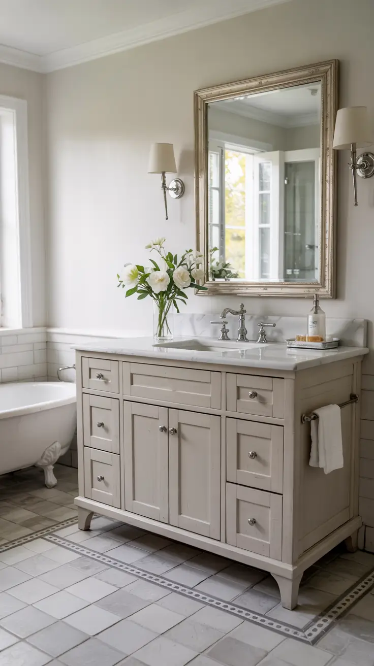 21 Bathroom Floor Tile Ideas 2026: Modern, Timeless Designs For Every Bathroom