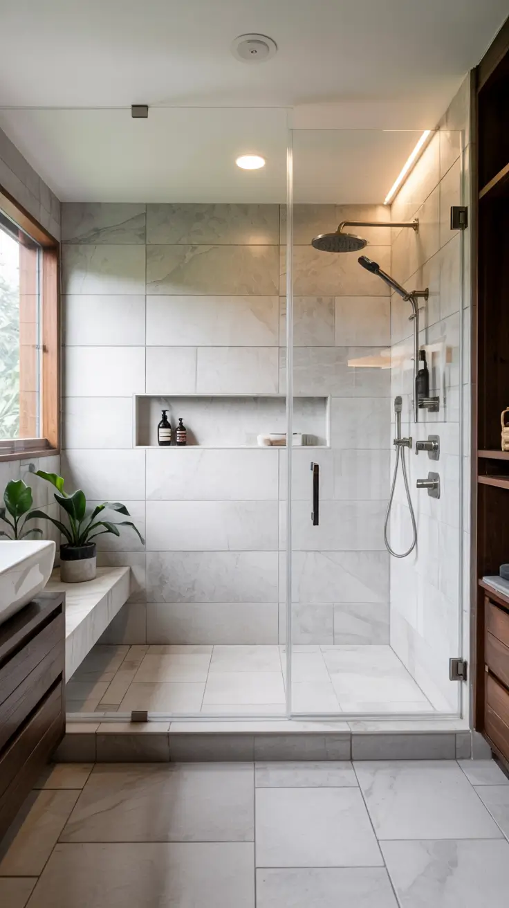 21 Shower Makeover Ideas 2026: Modern Bathroom Upgrades That Look Expensive