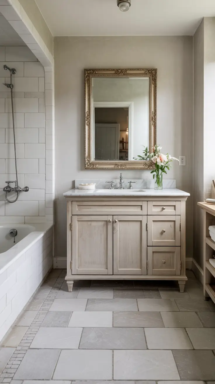 21 Bathroom Floor Tile Ideas 2026: Modern, Timeless Designs For Every Bathroom