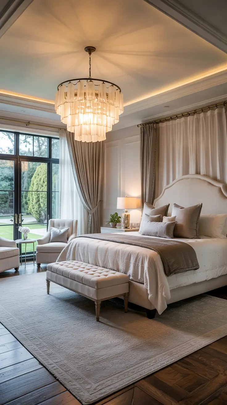 22 Bedroom Curtains Ideas 2026: Modern, Aesthetic and Luxury Inspiration