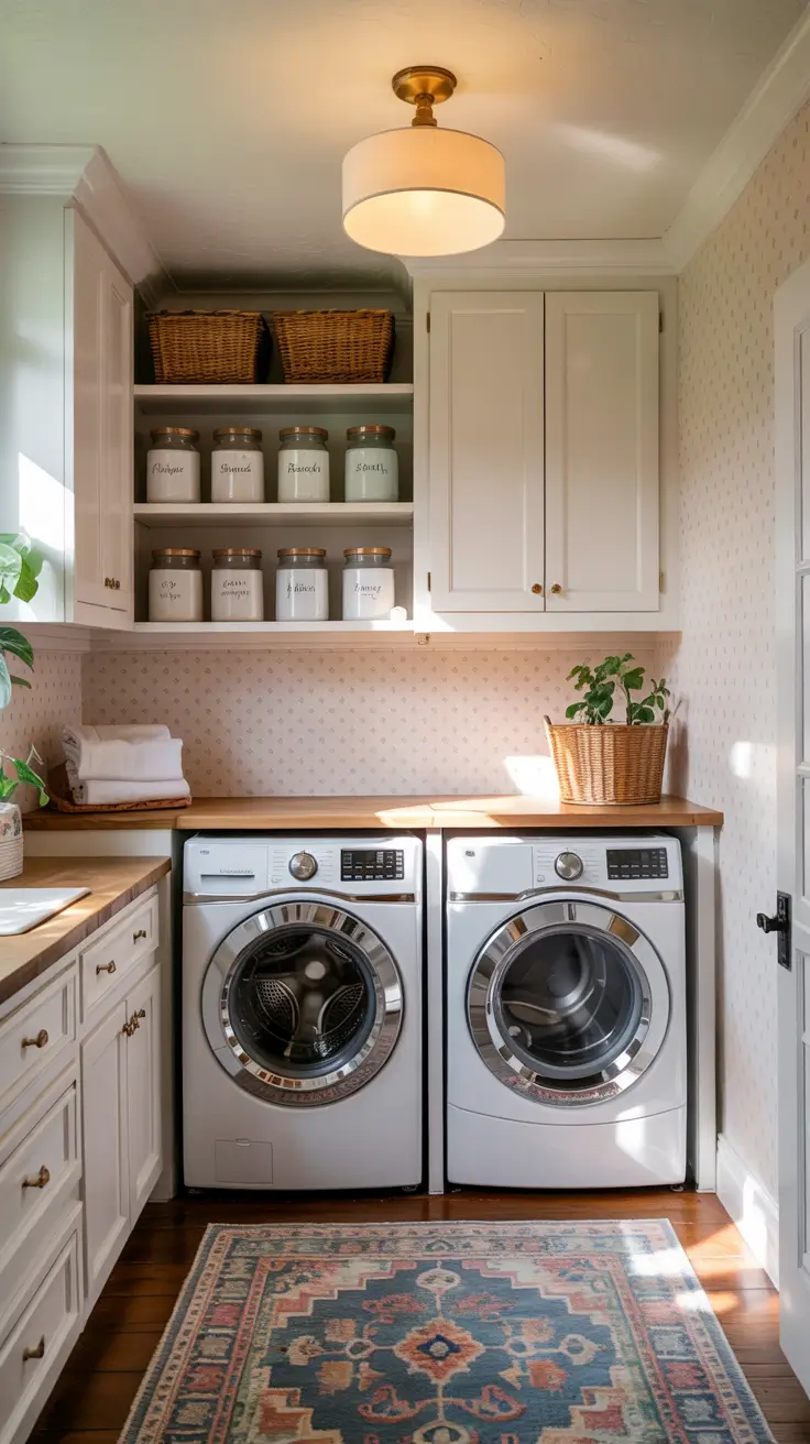 21 Laundry Room Designers Ideas 2026: Modern Layouts and Smart Storage Inspiration