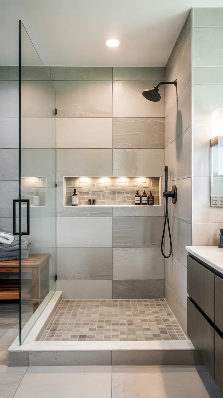 21 Shower Makeover Ideas 2026: Modern Bathroom Upgrades That Look Expensive