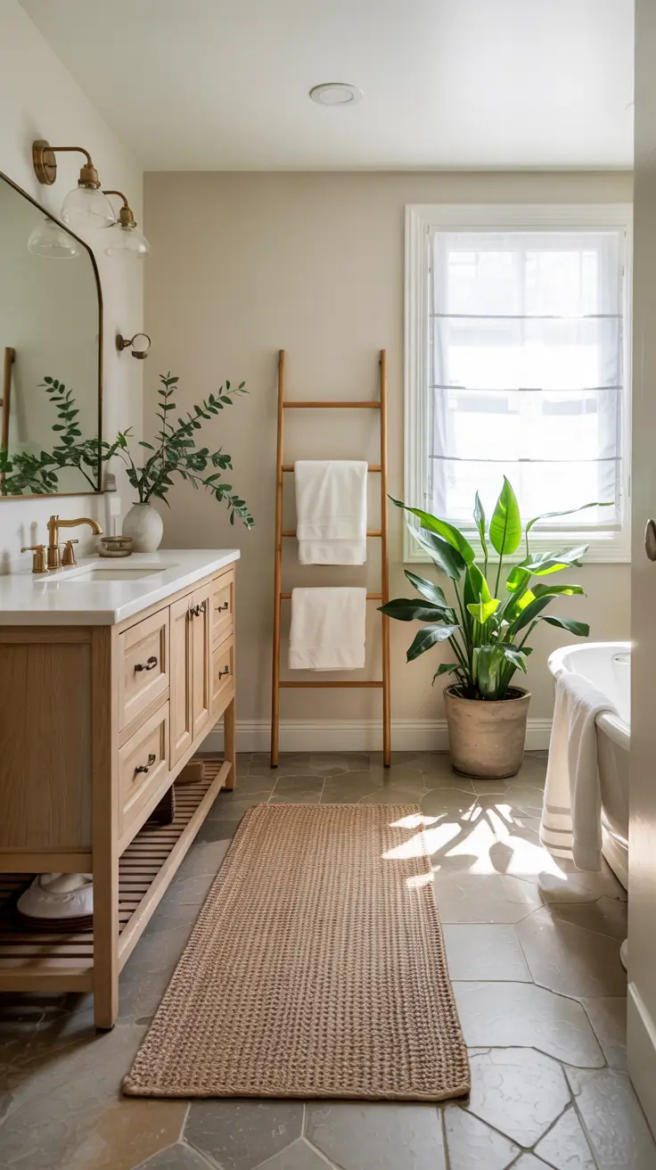 21 Bathroom Floor Tile Ideas 2026: Modern, Timeless Designs For Every Bathroom