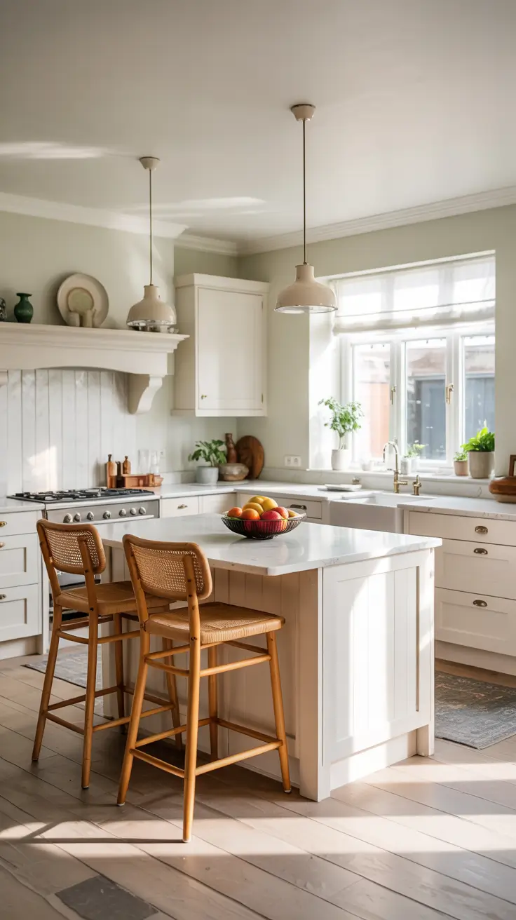 22 Kitchen Colors Ideas 2026: Modern Wall And Cabinet Color Trends For A Fresh Kitchen