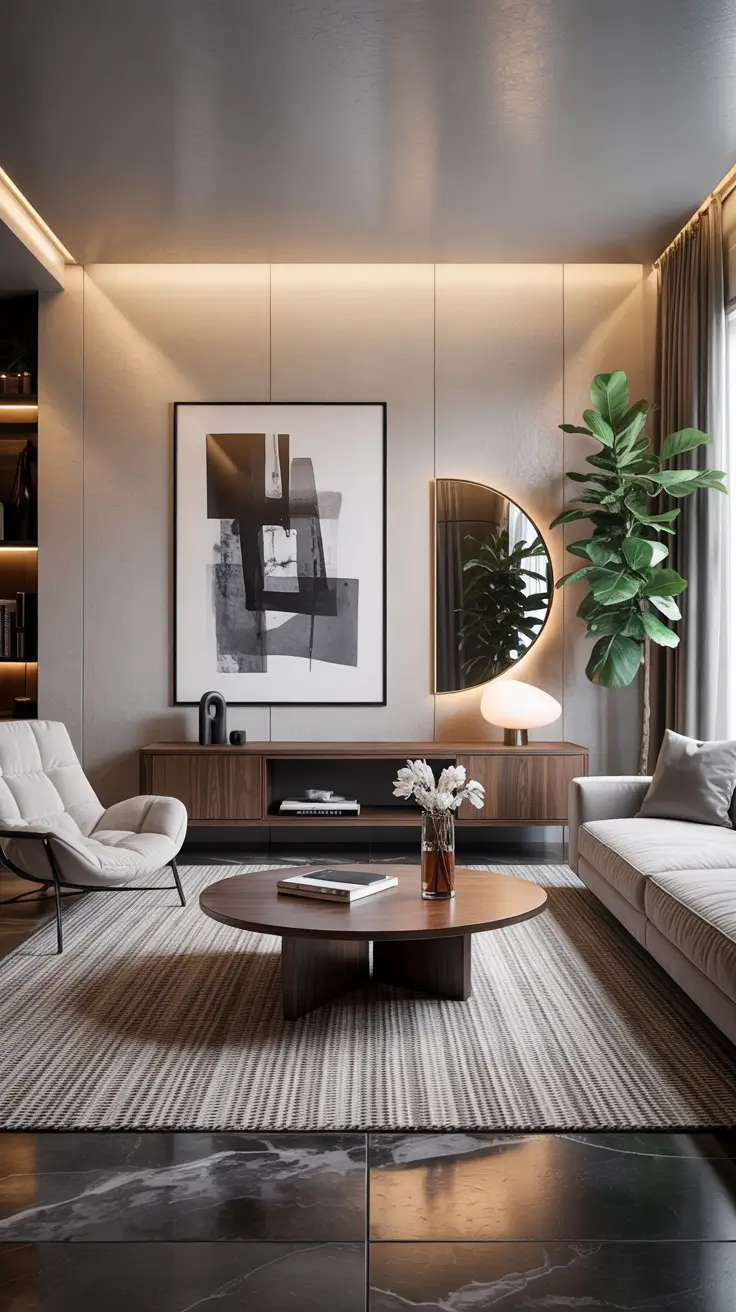 21 Rugs For Living Room Ideas 2026: Modern Looks, Sizes And Cozy Layouts