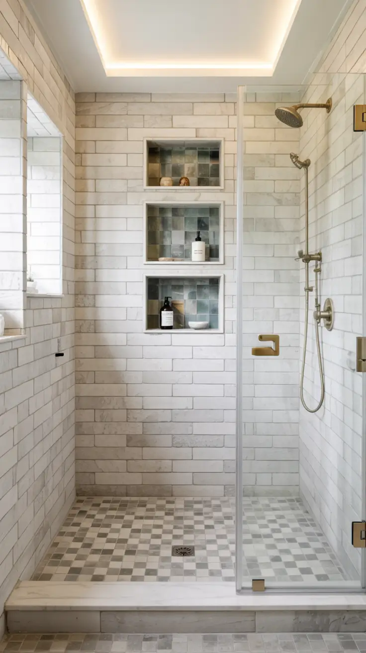 21 Shower Makeover Ideas 2026: Modern Bathroom Upgrades That Look Expensive
