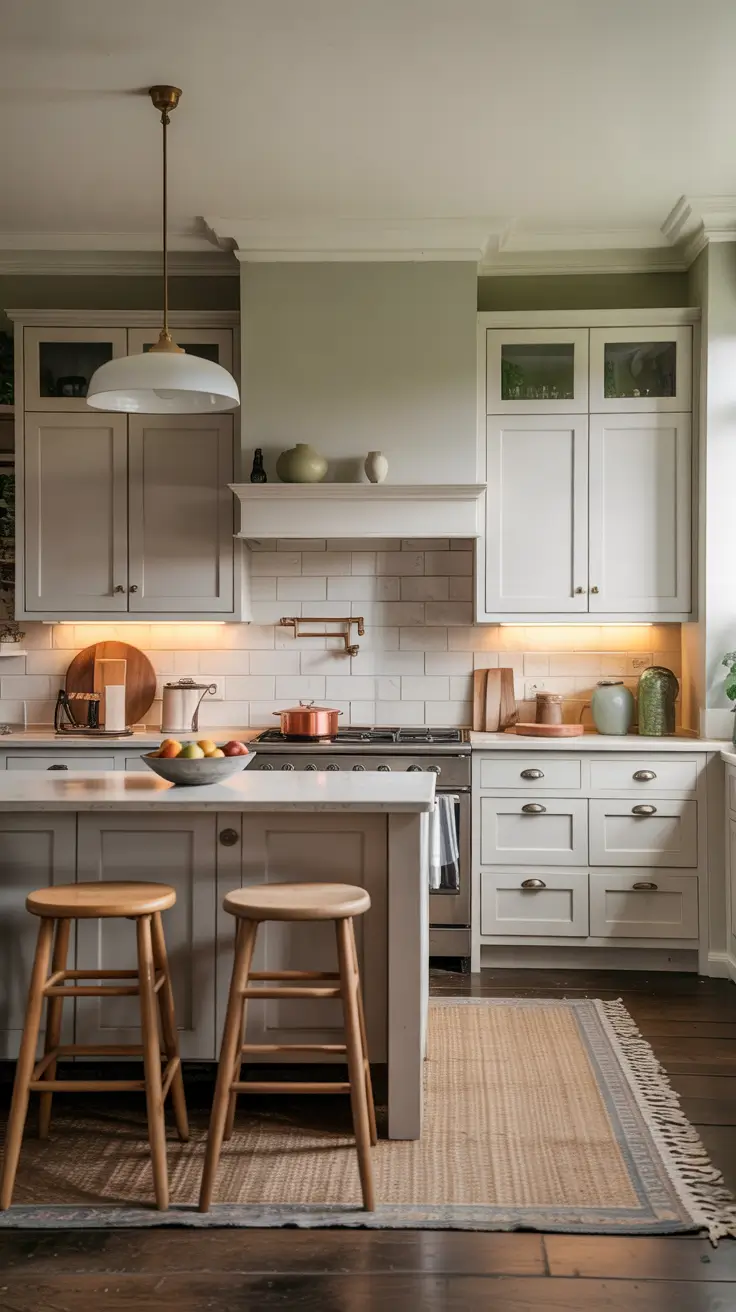 22 Kitchen Colors Ideas 2026: Modern Wall And Cabinet Color Trends For A Fresh Kitchen