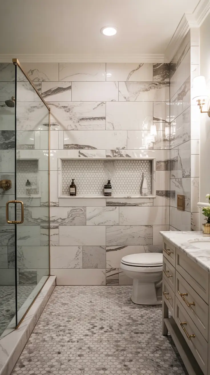 21 Shower Makeover Ideas 2026: Modern Bathroom Upgrades That Look Expensive