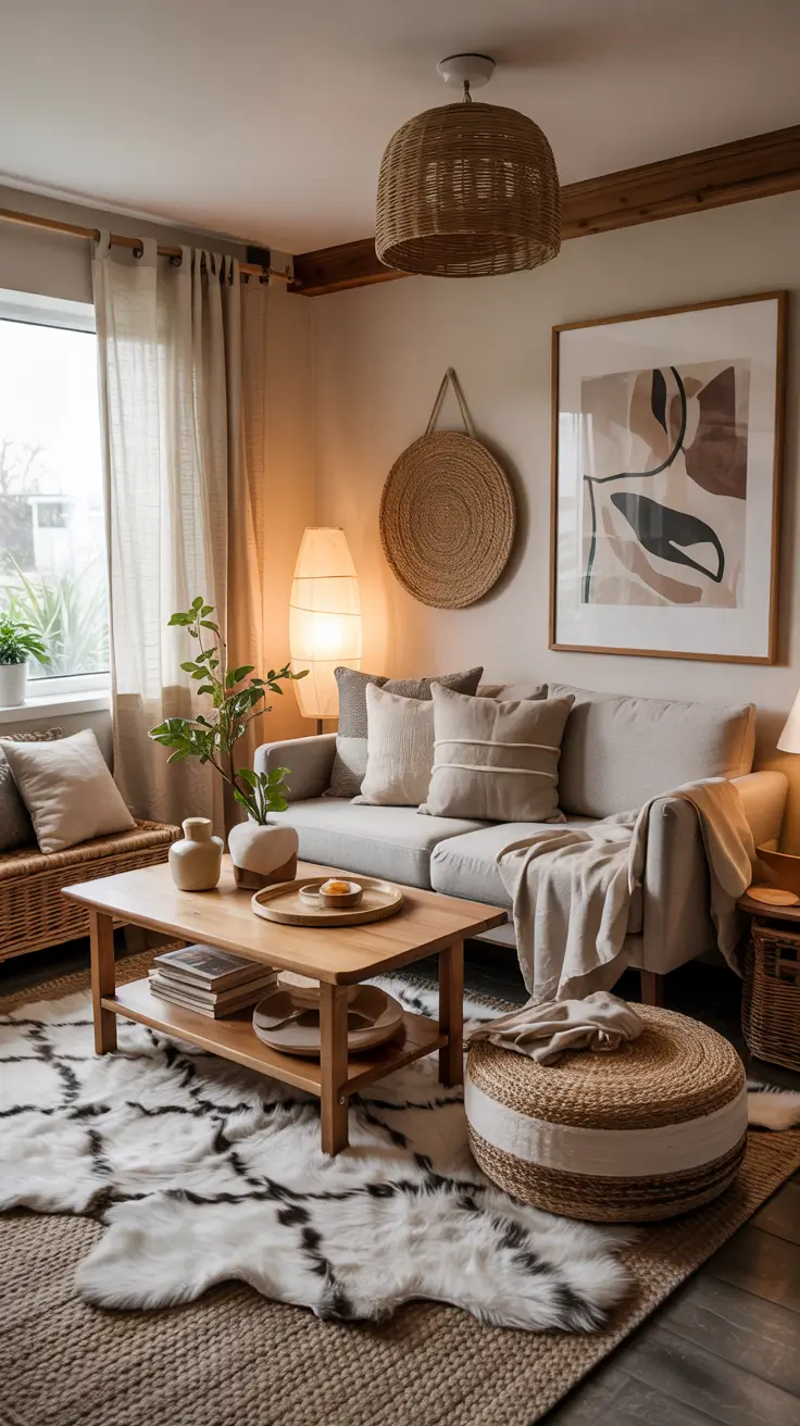 22 Tiny Living Room Design 2026: Cozy, Minimalist Ideas For Small Spaces