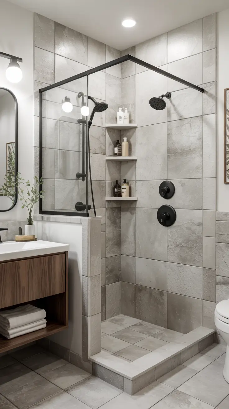 21 Shower Makeover Ideas 2026: Modern Bathroom Upgrades That Look Expensive