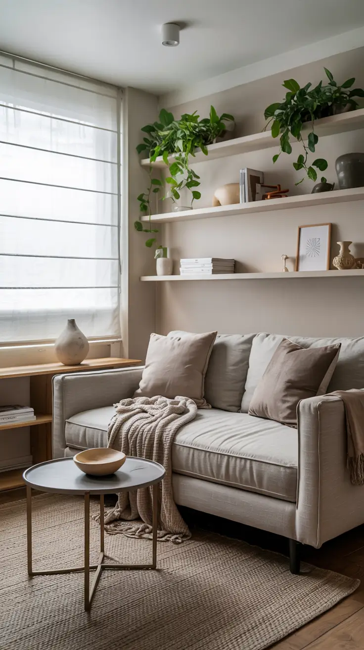 22 Tiny Living Room Design 2026: Cozy, Minimalist Ideas For Small Spaces