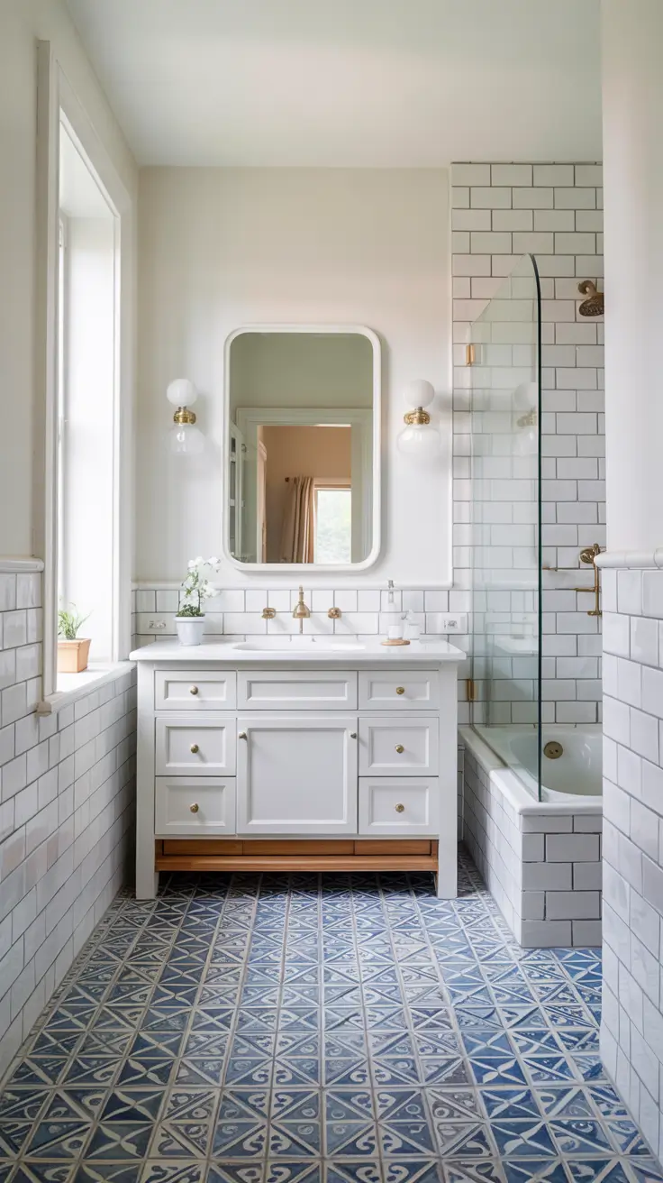 21 Bathroom Floor Tile Ideas 2026: Modern, Timeless Designs For Every Bathroom
