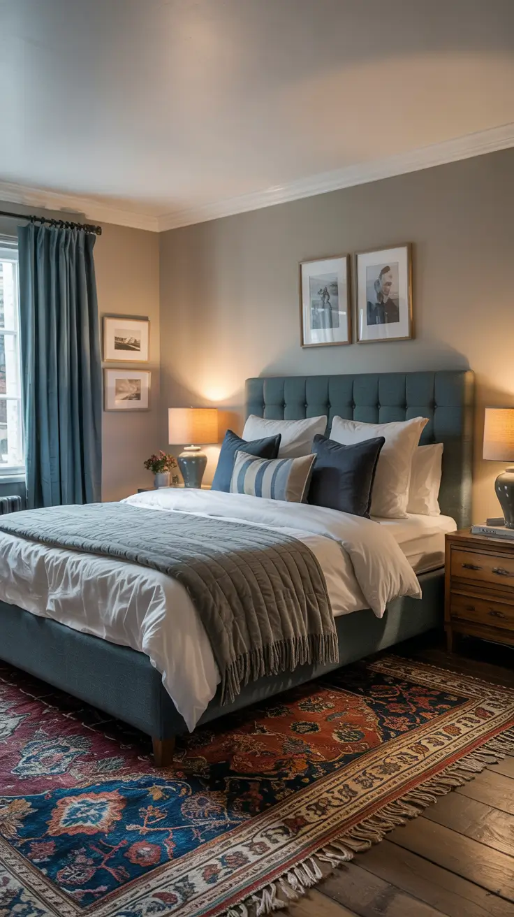 22 Bedroom Curtains Ideas 2026: Modern, Aesthetic and Luxury Inspiration