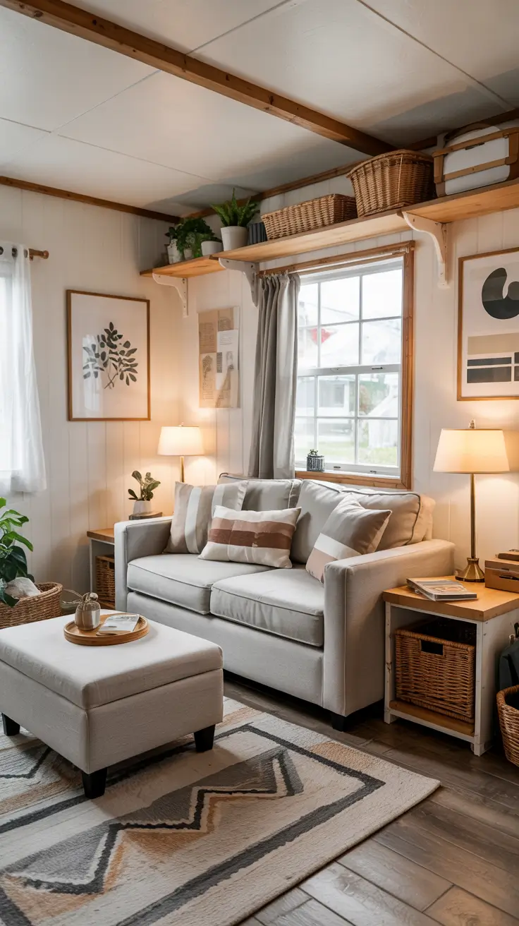 21 Farmhouse Living Room Ideas 2026: Cozy Modern and Rustic Decor Inspiration