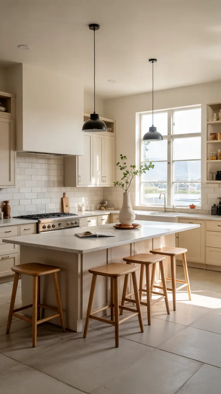 22 Kitchen Colors Ideas 2026: Modern Wall And Cabinet Color Trends For A Fresh Kitchen