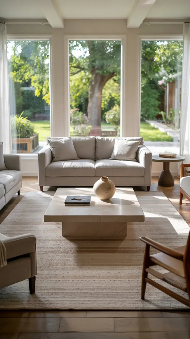 21 Rugs For Living Room Ideas 2026: Modern Looks, Sizes And Cozy Layouts