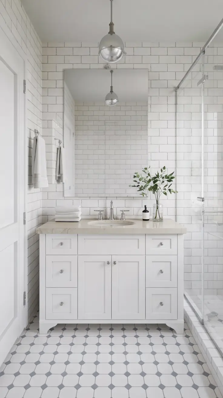 21 Bathroom Floor Tile Ideas 2026: Modern, Timeless Designs For Every Bathroom