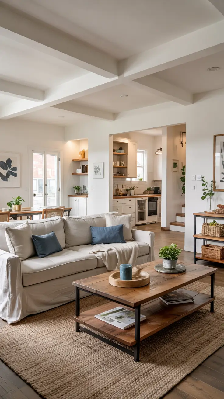 21 Farmhouse Living Room Ideas 2026: Cozy Modern and Rustic Decor Inspiration