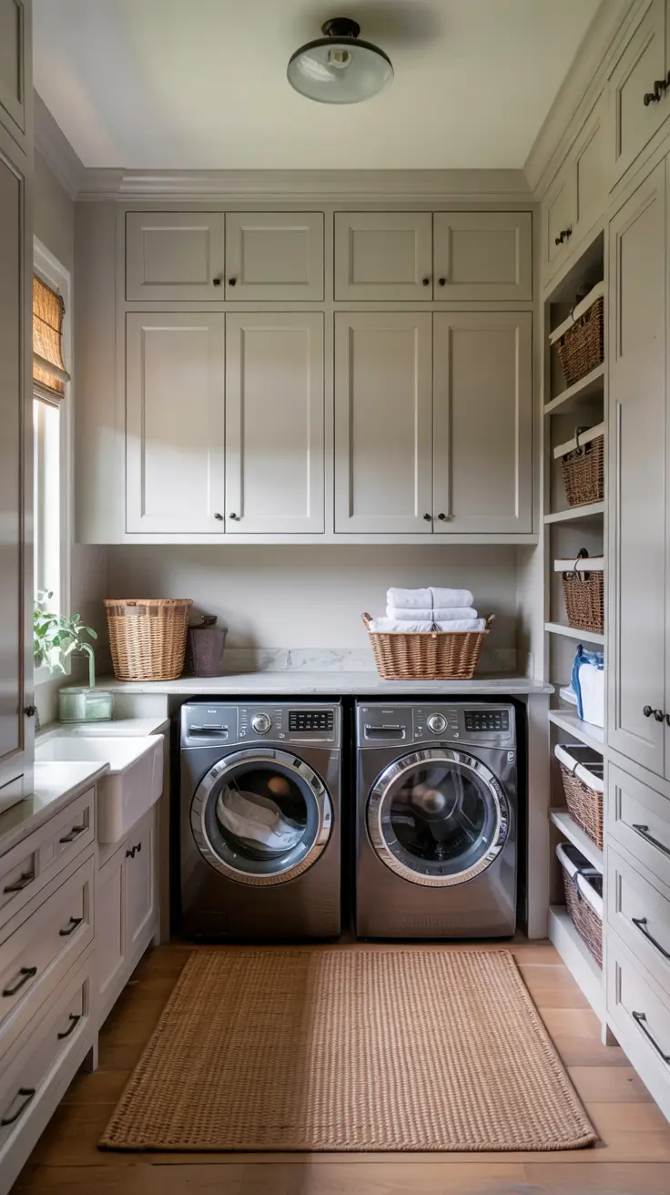 21 Laundry Room Designers Ideas 2026: Modern Layouts and Smart Storage Inspiration