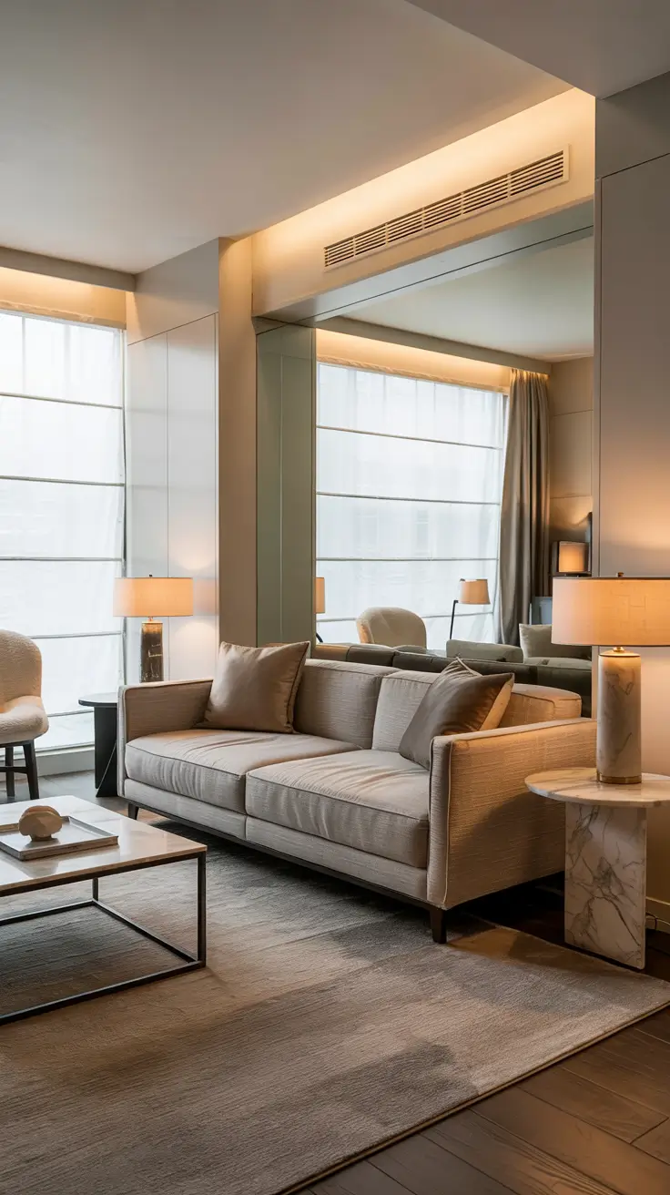 22 Tiny Living Room Design 2026: Cozy, Minimalist Ideas For Small Spaces