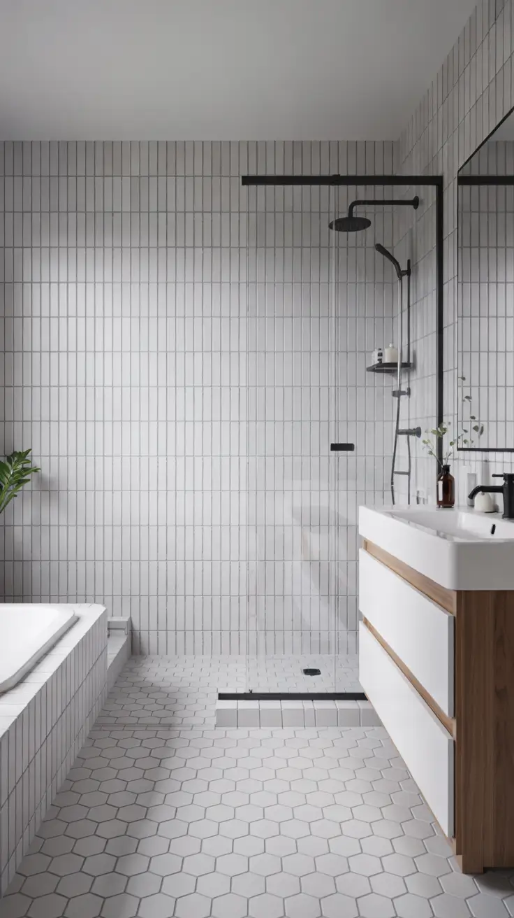 21 Bathroom Floor Tile Ideas 2026: Modern, Timeless Designs For Every Bathroom