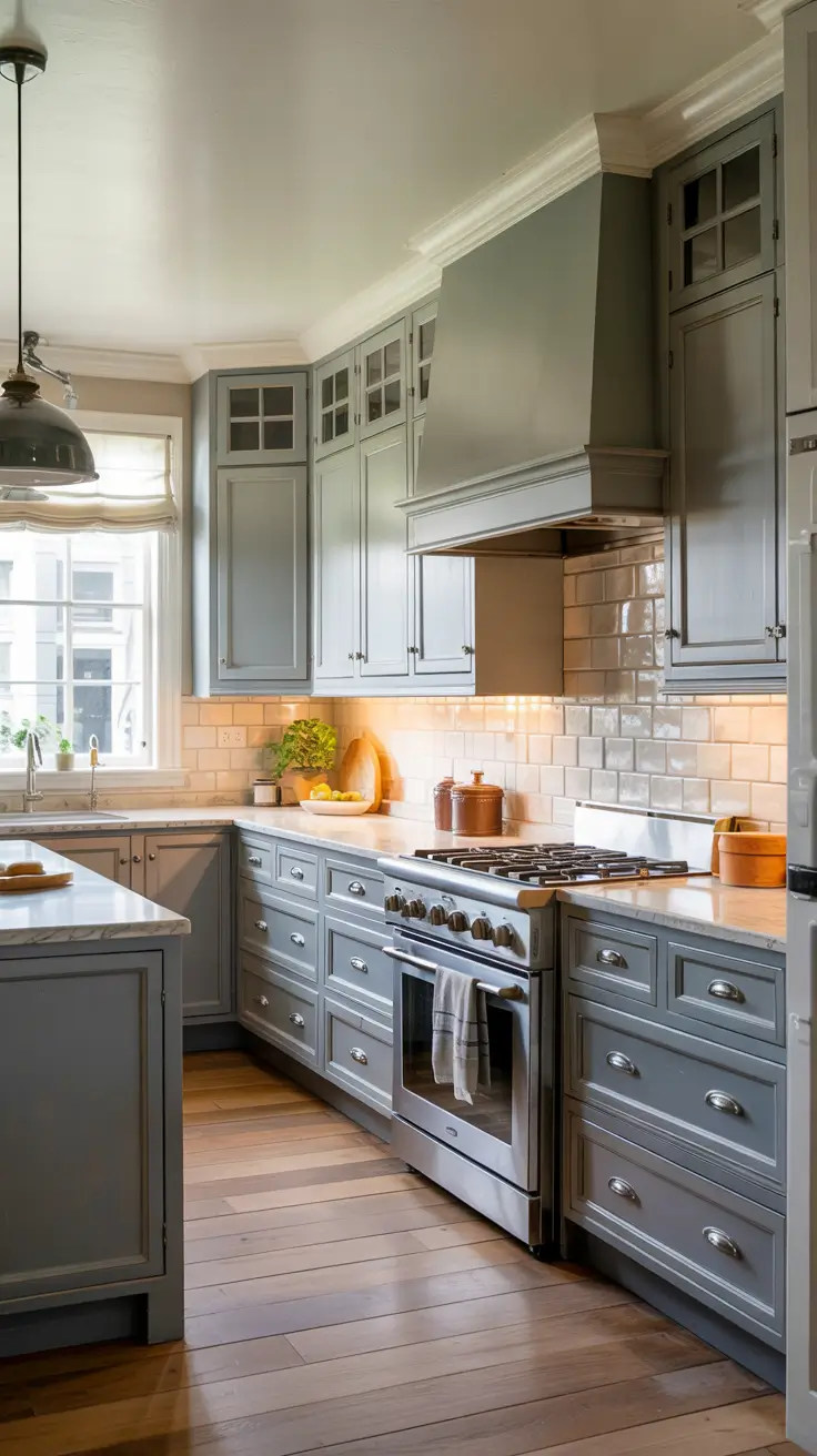 22 Kitchen Colors Ideas 2026: Modern Wall And Cabinet Color Trends For A Fresh Kitchen