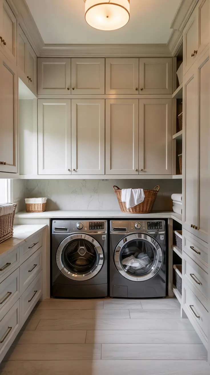 21 Laundry Room Designers Ideas 2026: Modern Layouts and Smart Storage Inspiration