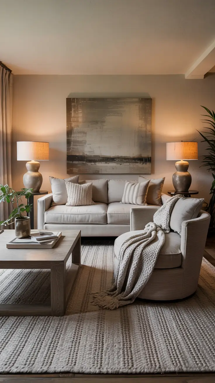 21 Rugs For Living Room Ideas 2026: Modern Looks, Sizes And Cozy Layouts