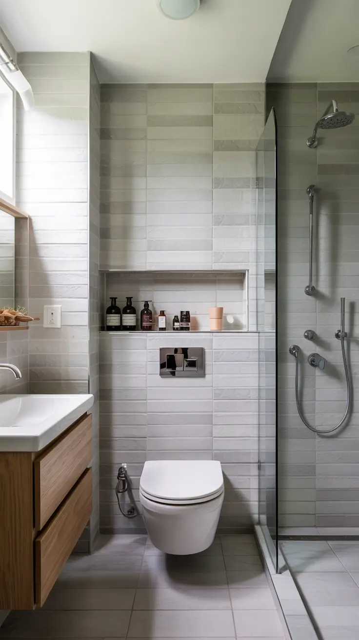 21 Shower Makeover Ideas 2026: Modern Bathroom Upgrades That Look Expensive