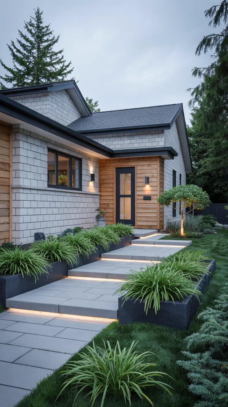 21 Exterior House Style 2026: Modern Exterior House Styles, Colors And Curb Appeal Ideas