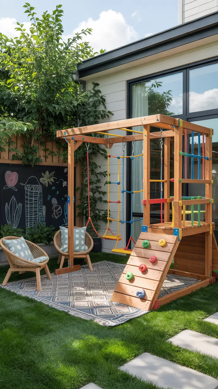 21 Outdoor Area Ideas For Kids 2026: Modern Backyard Play Zones That Are Easy To Build